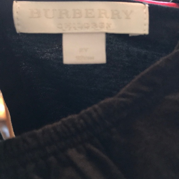 Authentic Burberry black shirt - Picture 4 of 4